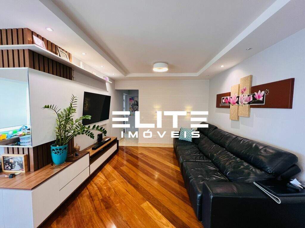 Apartamento à venda no Campestre: 