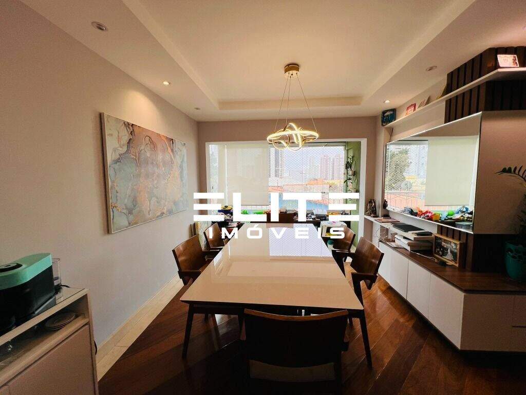 Apartamento à venda no Campestre: 