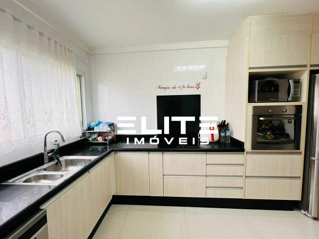 Apartamento à venda no Campestre: 