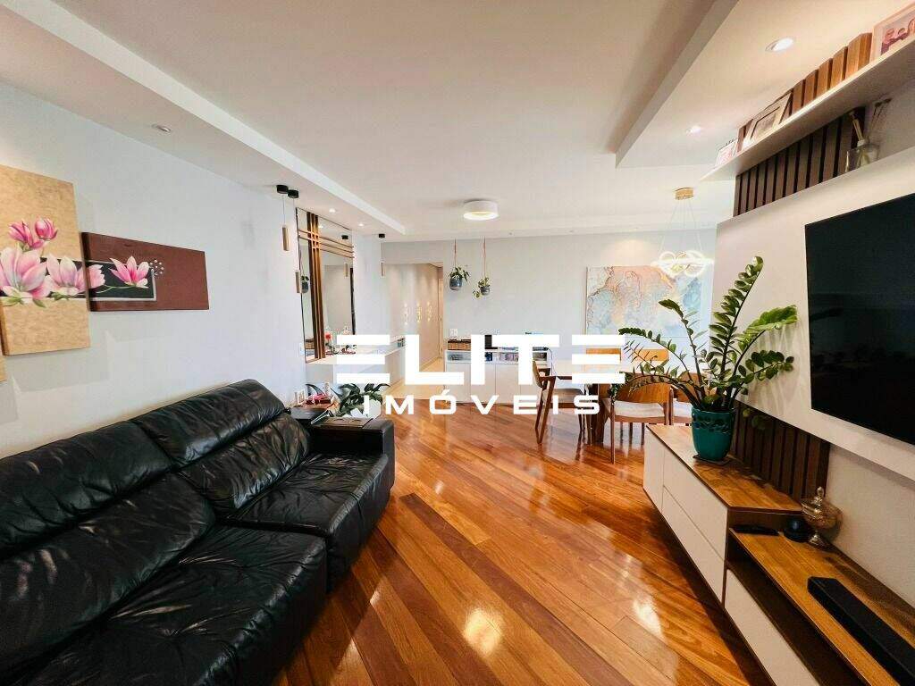 Apartamento à venda no Campestre: 