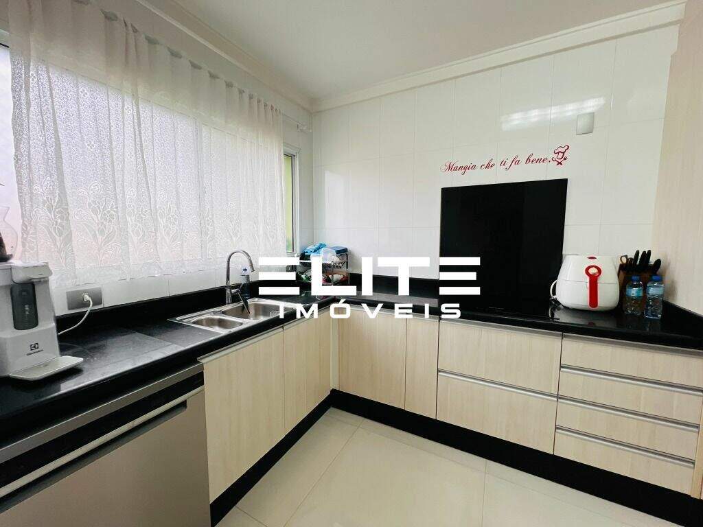 Apartamento à venda no Campestre: 