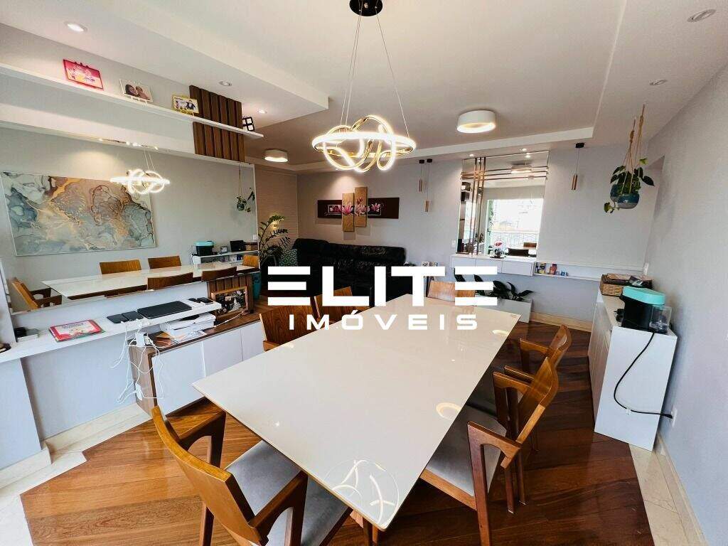 Apartamento à venda no Campestre: 