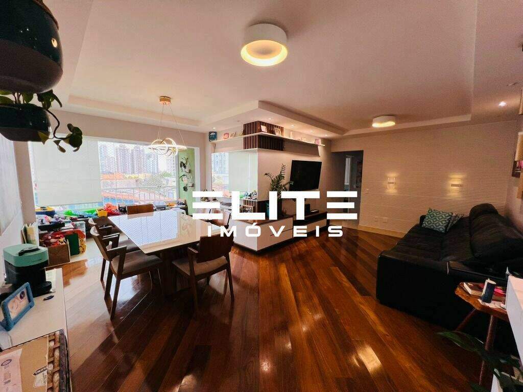 Apartamento à venda no Campestre: 