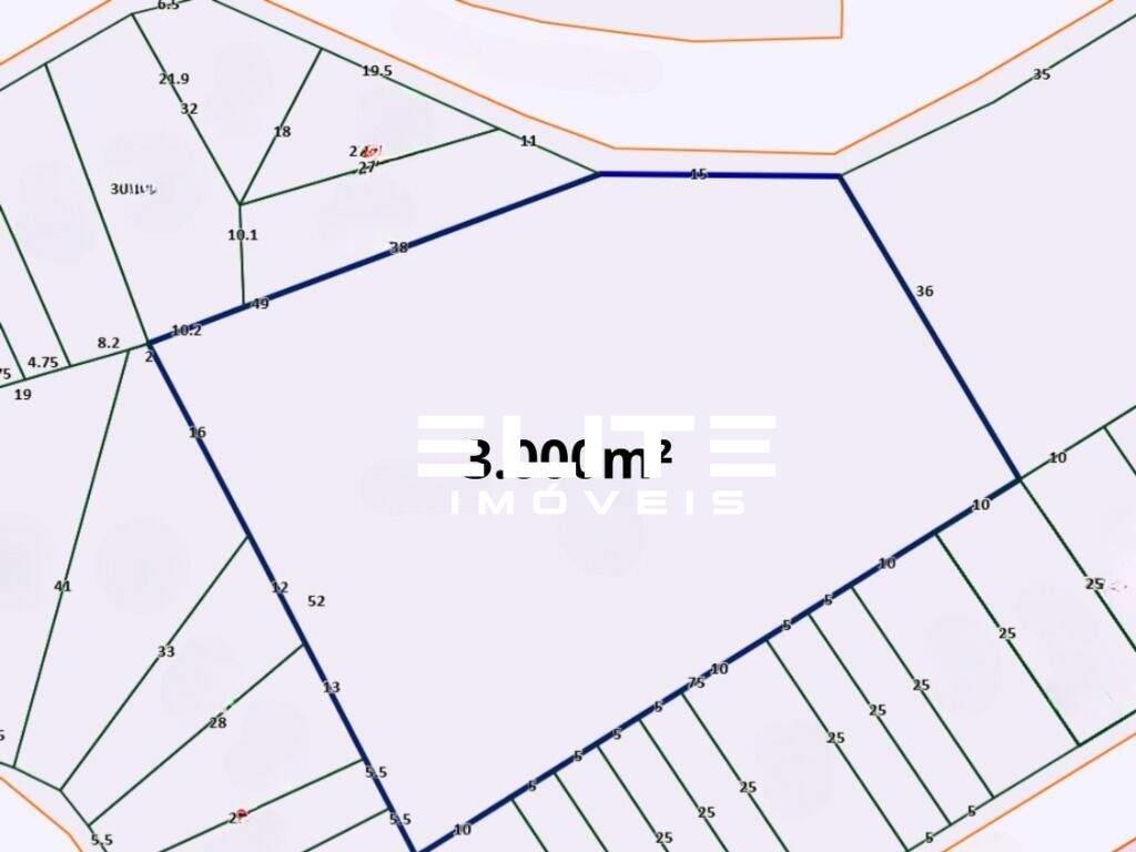 Terreno à venda no Vila Scarpelli: 