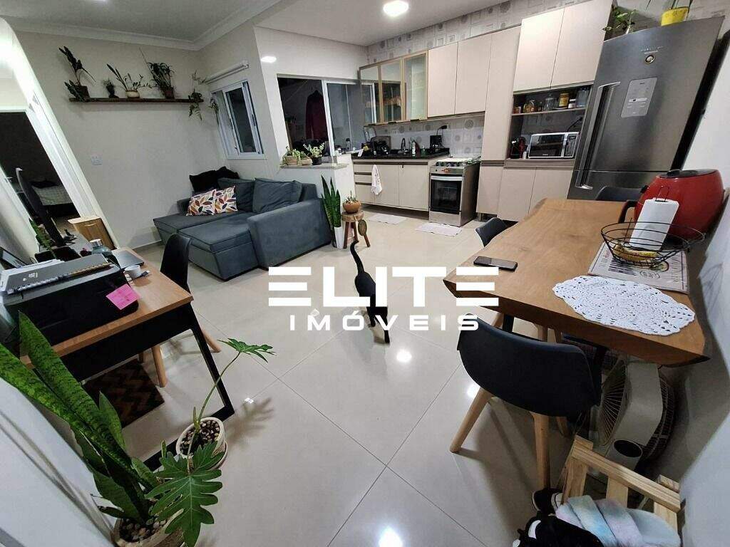 Apartamento à venda no Jardim Bela Vista: 