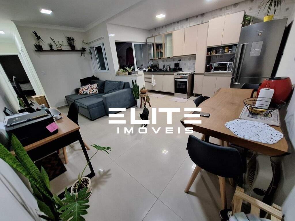 Apartamento à venda no Jardim Bela Vista: 