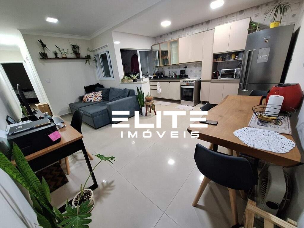 Apartamento à venda no Jardim Bela Vista: 
