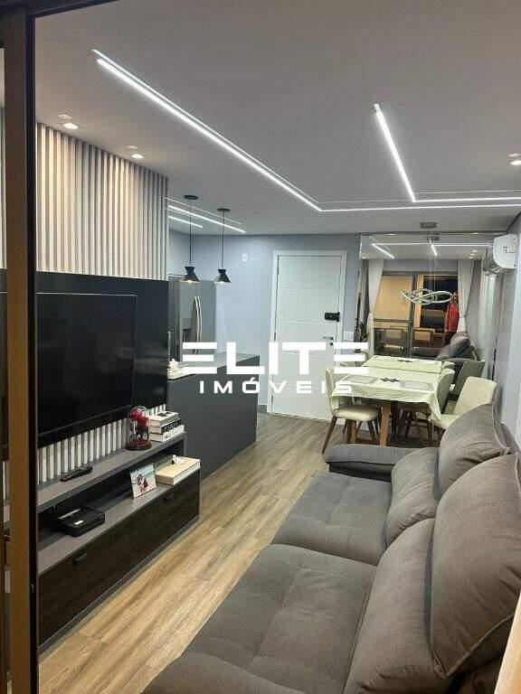 Apartamento à venda no Vila Gilda: 