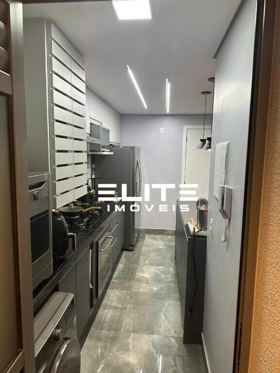 Apartamento à venda no Vila Gilda: 