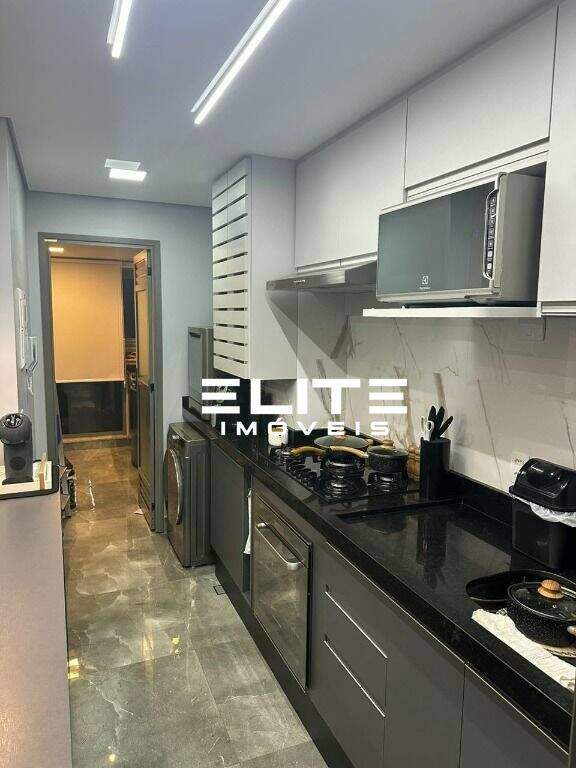 Apartamento à venda no Vila Gilda: 