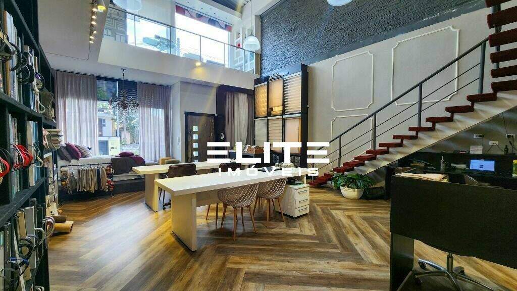 Galpão à venda no Vila Valparaíso: 