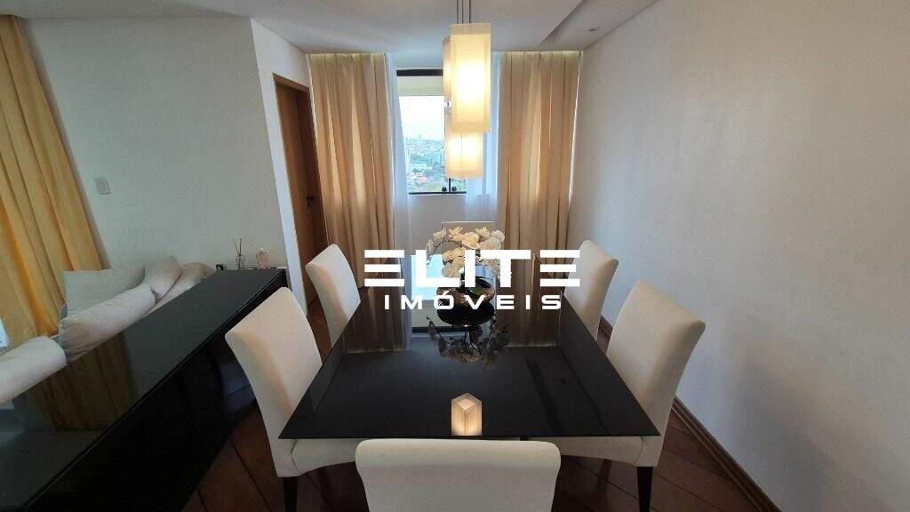 Apartamento à venda no Vila Bastos: 