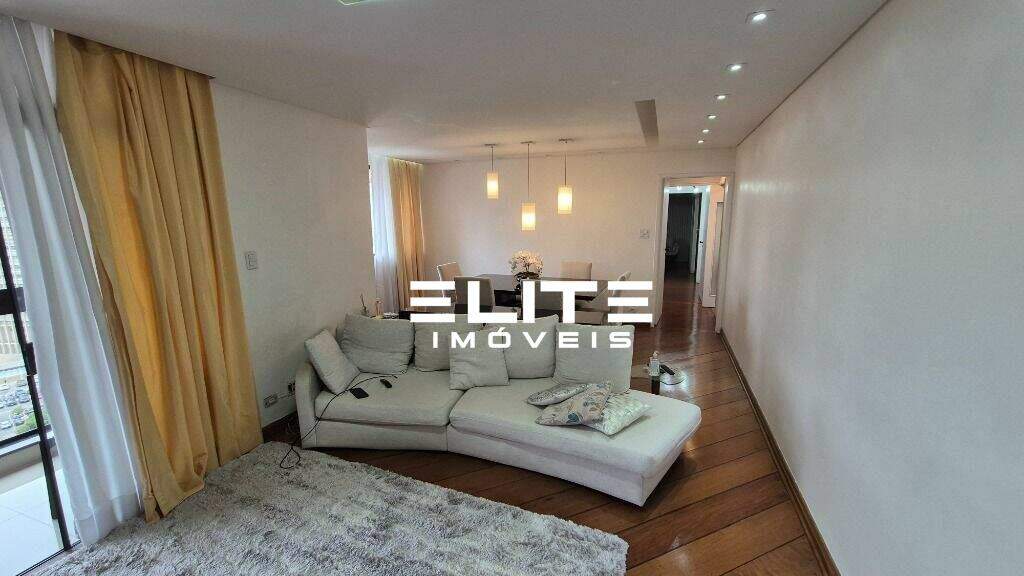 Apartamento à venda no Vila Bastos: 