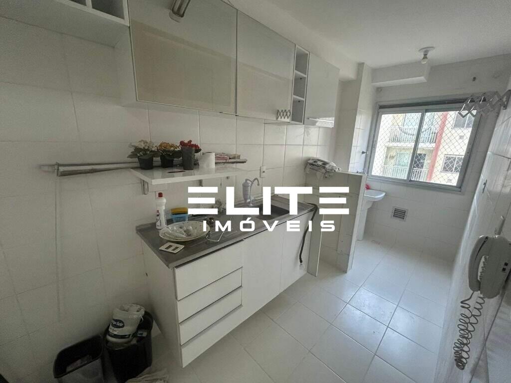 Apartamento à venda no Vila Homero Thon: 