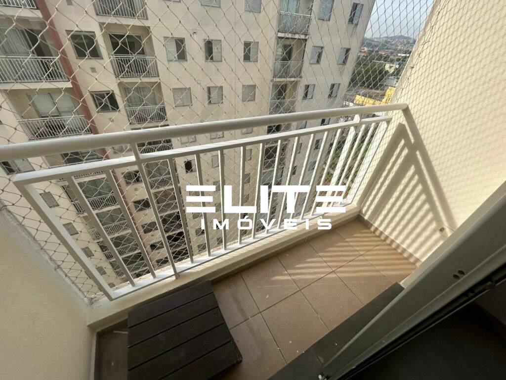 Apartamento à venda no Vila Homero Thon: 