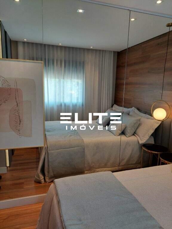 Apartamento à venda no Campestre: 