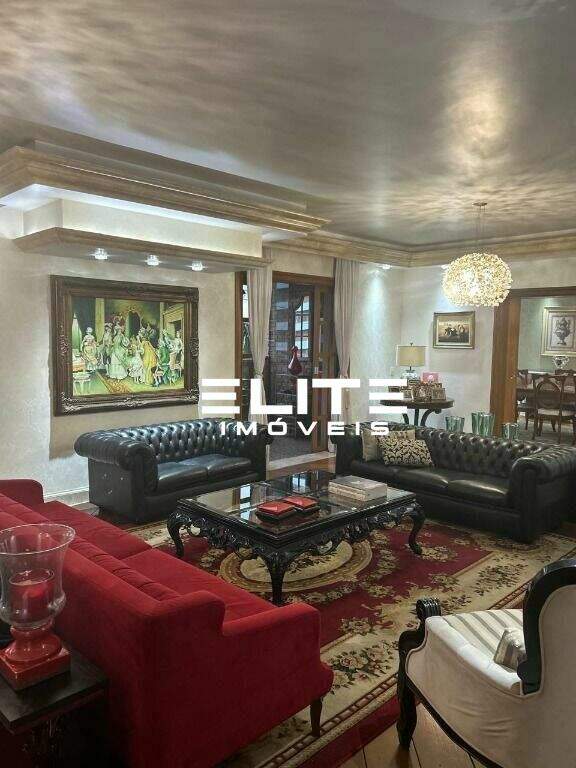 Apartamento à venda no Vila Bastos: 