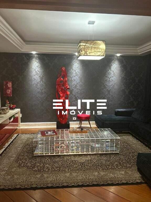 Apartamento à venda no Vila Bastos: 