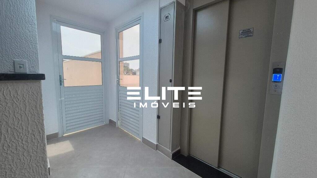 Apartamento à venda no Vila Alzira: 