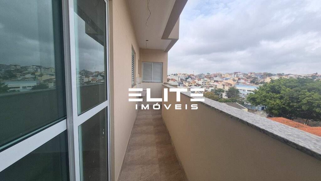 Apartamento à venda no Vila Alzira: 