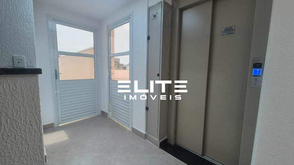 Apartamento à venda no Vila Alzira: 