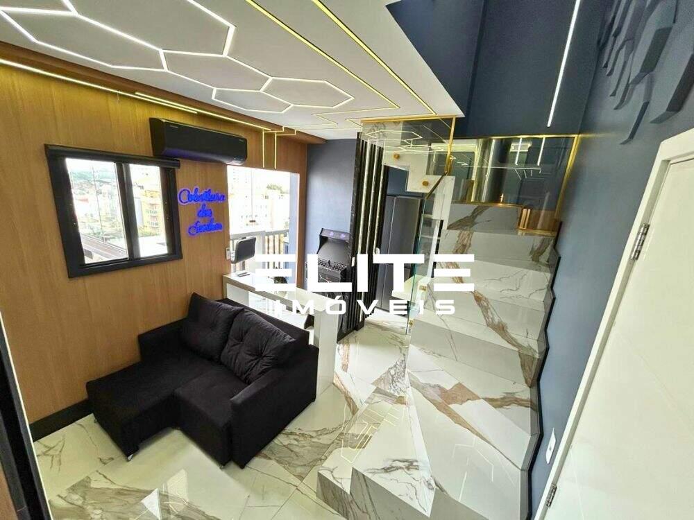 Cobertura à venda no Santa Maria: 