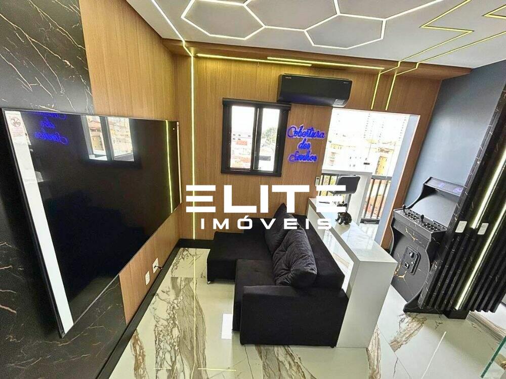 Cobertura à venda no Santa Maria: 