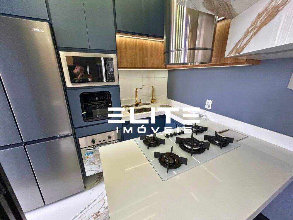 Cobertura à venda no Santa Maria: 