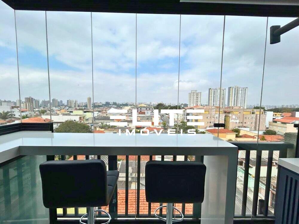 Cobertura à venda no Santa Maria: 