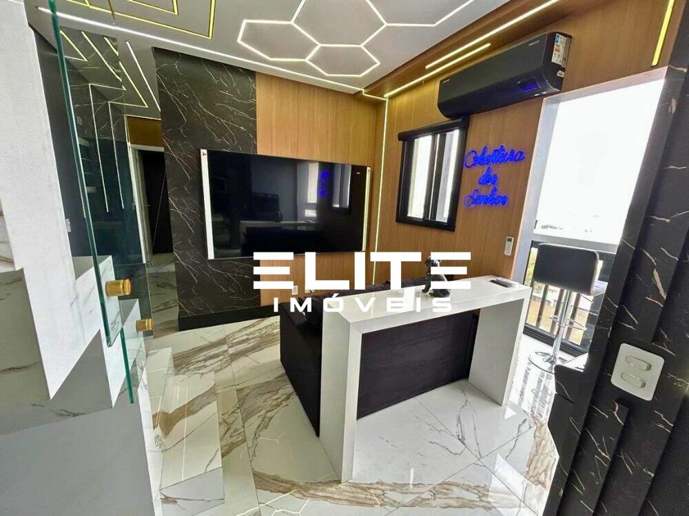 Cobertura à venda no Santa Maria: 