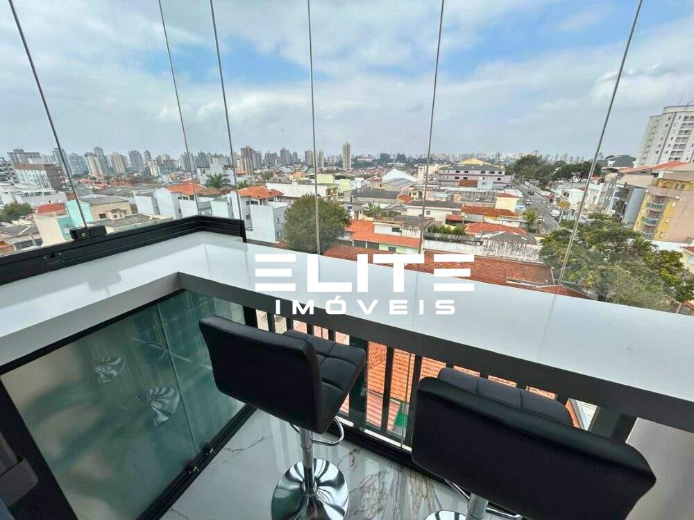 Cobertura à venda no Santa Maria: 