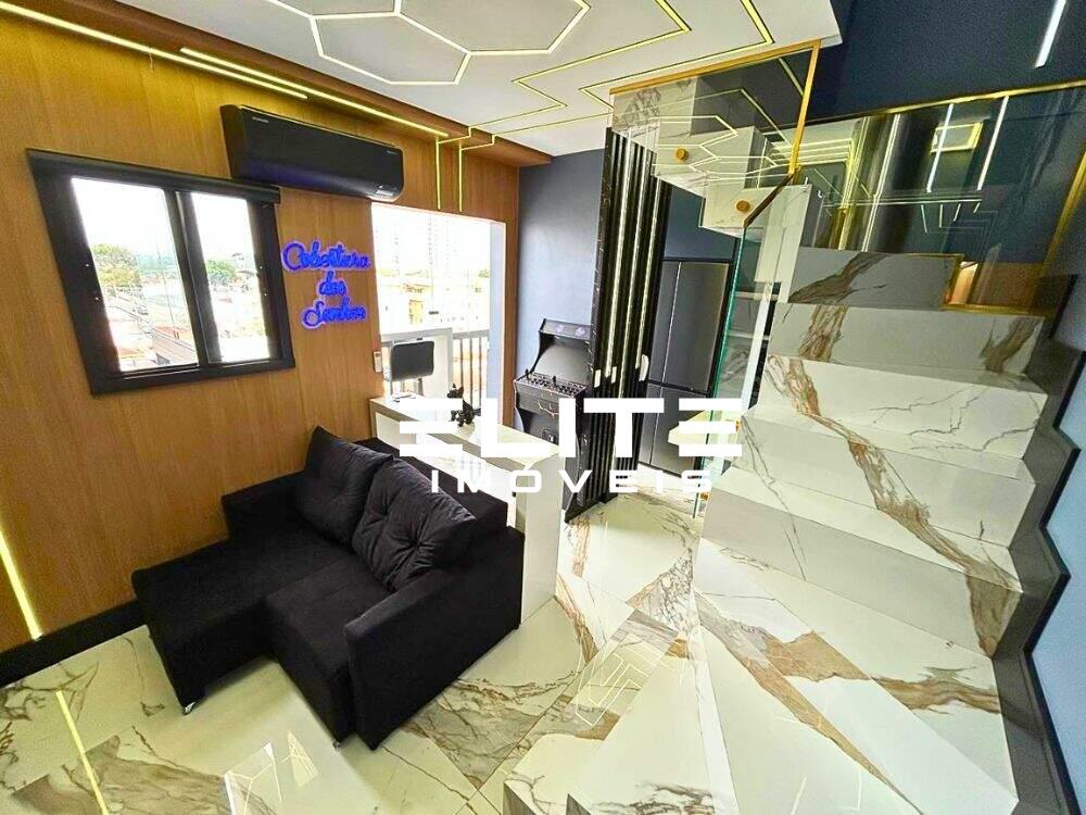 Cobertura à venda no Santa Maria: 