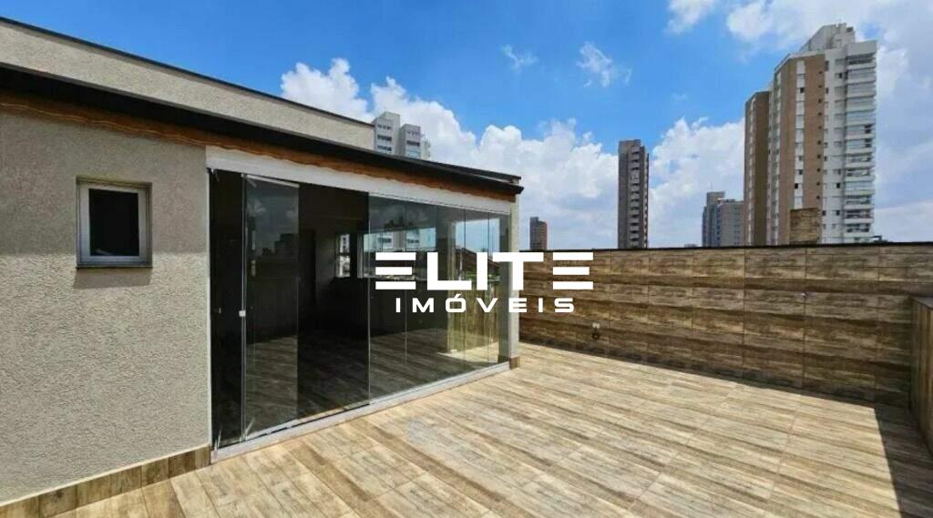 Cobertura à venda no Vila Alpina: 