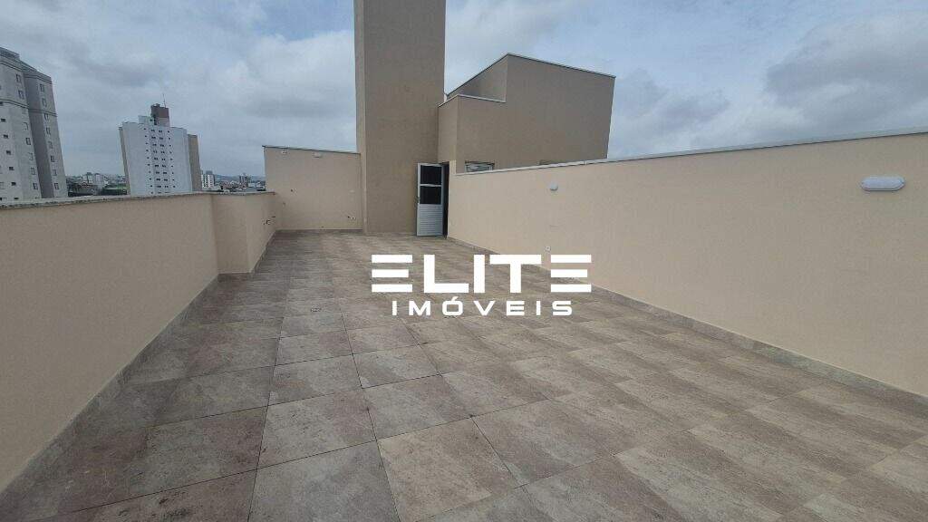 Cobertura à venda no Vila Alzira: 