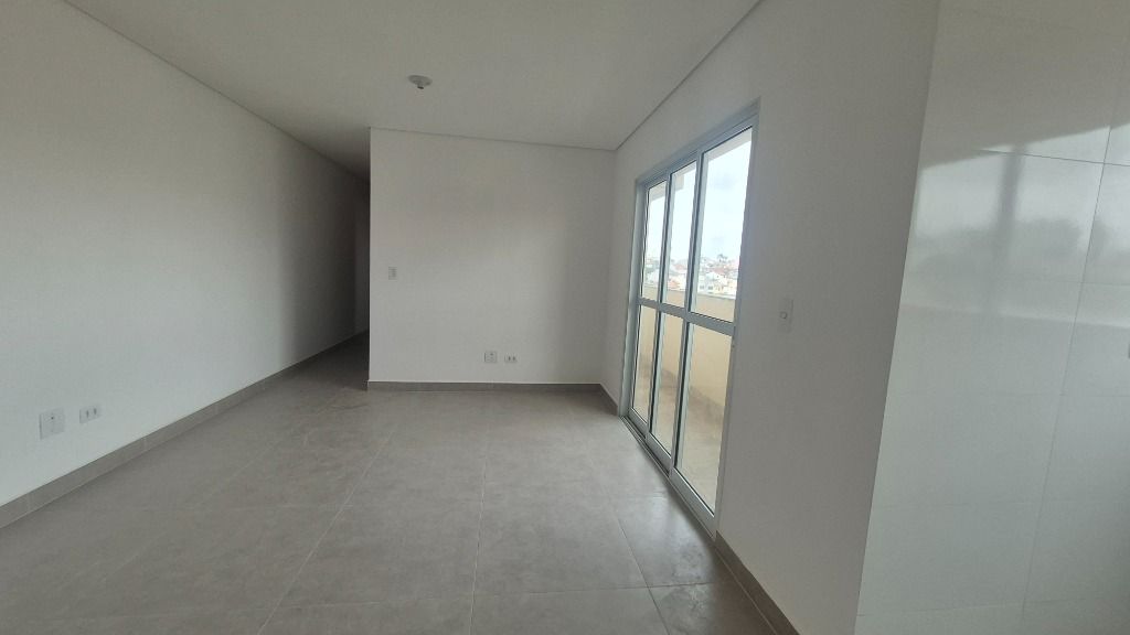 Cobertura à venda no Vila Alzira: 