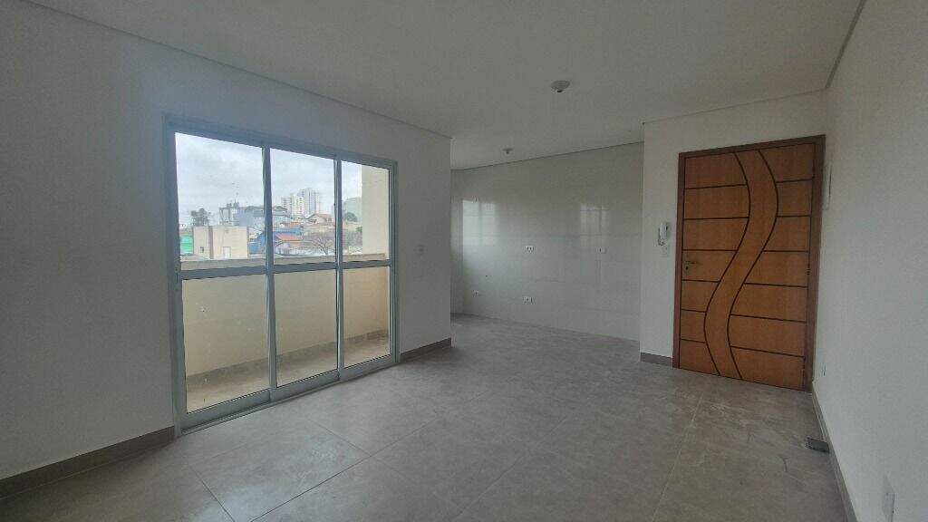 Cobertura à venda no Vila Alzira: 