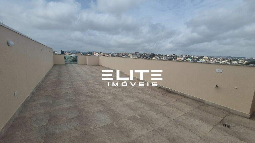 Cobertura à venda no Vila Alzira: 