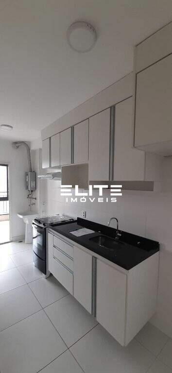 Apartamento à venda no Campestre: 