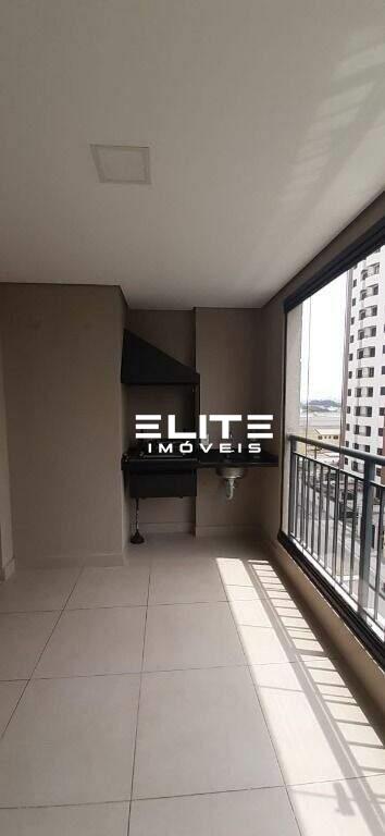 Apartamento à venda no Campestre: 