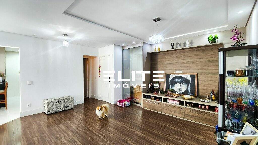 Apartamento à venda no Vila Scarpelli: 