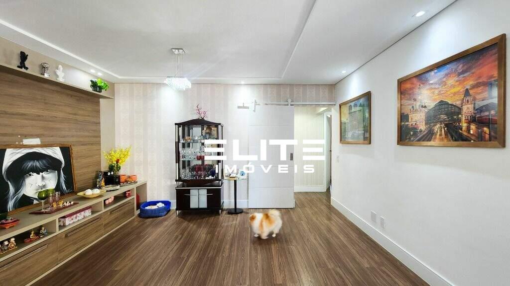 Apartamento à venda no Vila Scarpelli: 