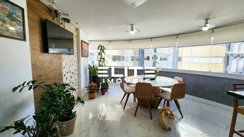 Apartamento à venda no Vila Scarpelli: 