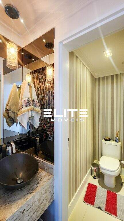 Apartamento à venda no Vila Scarpelli: 