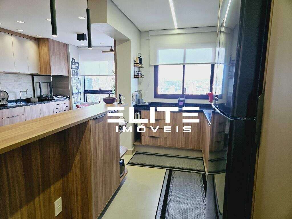 Apartamento à venda no Vila Bastos: 