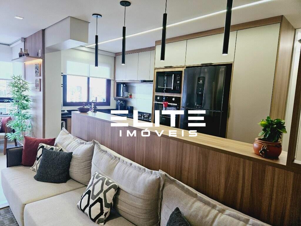 Apartamento à venda no Vila Bastos: 