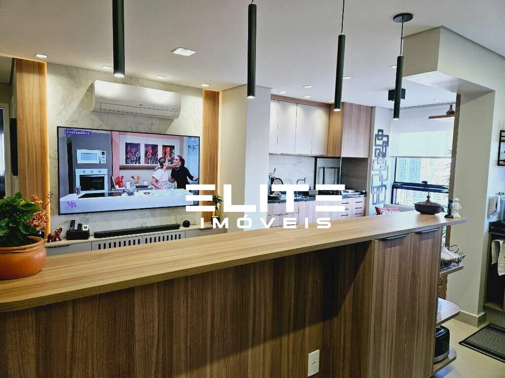 Apartamento à venda no Vila Bastos: 