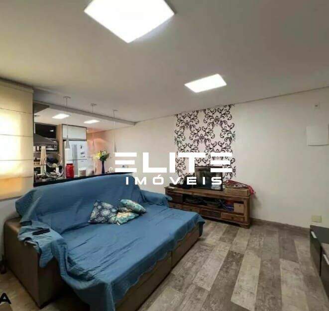 Cobertura à venda no Vila Tibiriçá: 