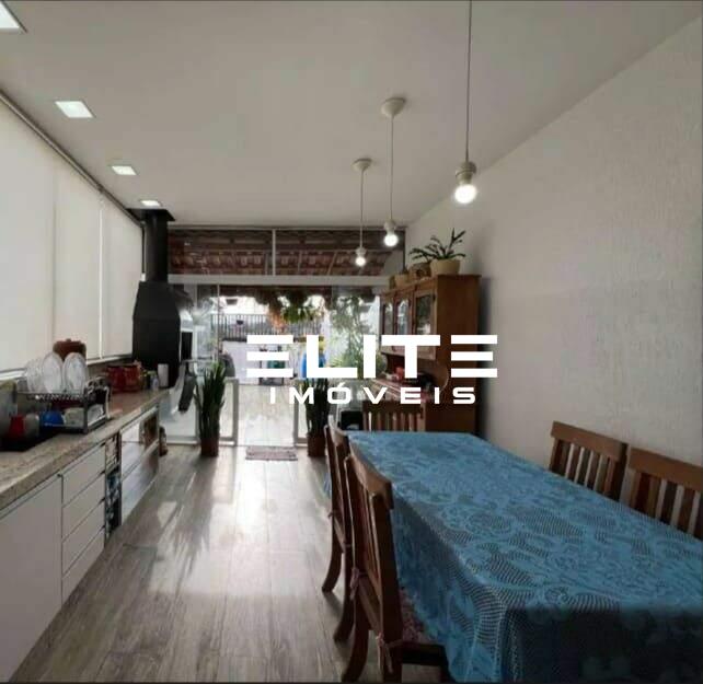 Cobertura à venda no Vila Tibiriçá: 