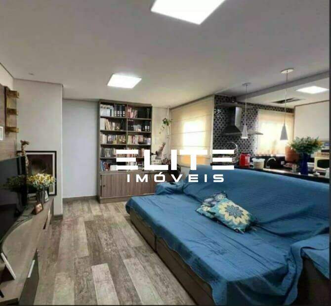 Cobertura à venda no Vila Tibiriçá: 