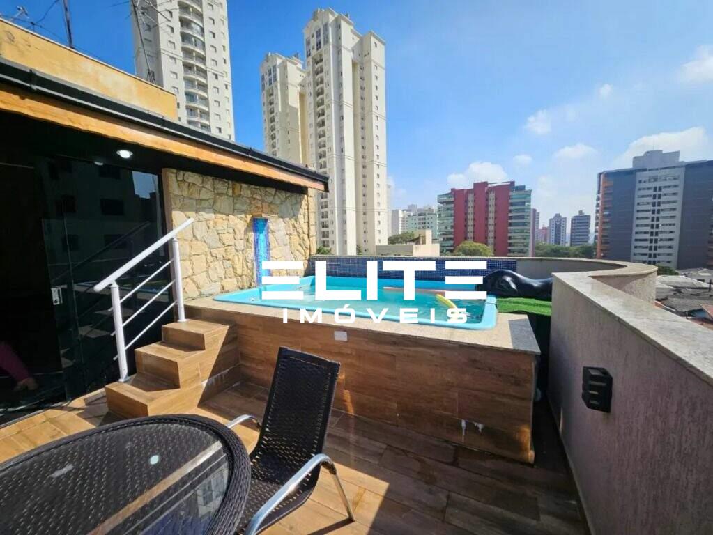 Cobertura à venda no Vila Caminho do Mar: 